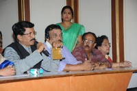 Jayasudha Panel for MAA 2015 Pressmeet
